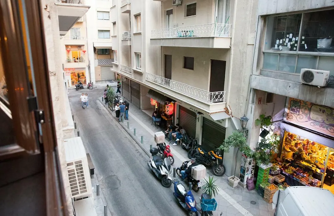 2The Point Athens Suites & Appartments In Plaka-1