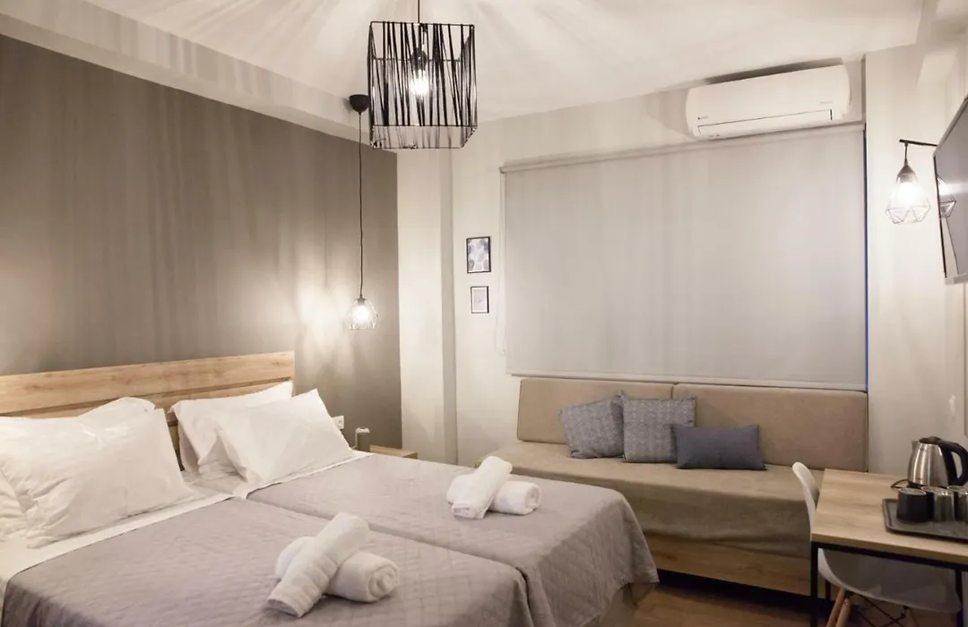 2The Point Athens Suites & Appartments In Plaka-1