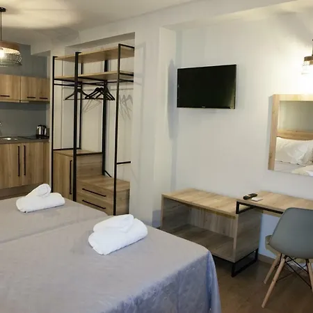 2The Point Athens Suites & Appartments In Plaka-2