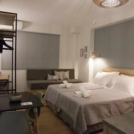2The Point Athens Suites & Appartments In Plaka-3