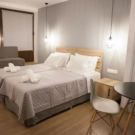2The Point Athens Suites & Appartments In Plaka-3