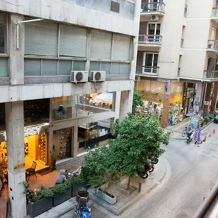 2The Point Athens Suites & Appartments In Plaka-3