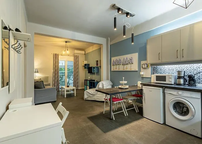 Ruby ' S Best Acropolis Apartment